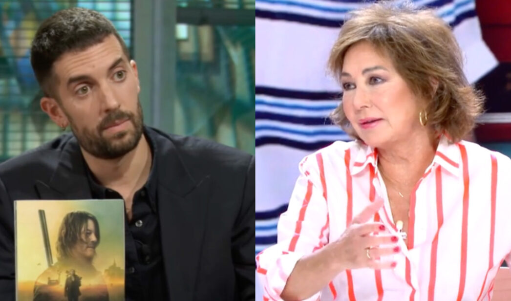 David Broncano no se corta lo más mínimo al hablar de Ana Rosa tras  criticar su fichaje en TVE