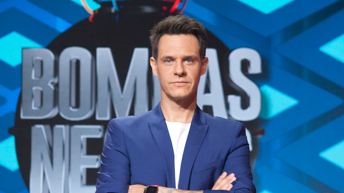 Christian Gálvez se moja ante el 'doble rasero' en Mediaset al retirar programas: "Si hablo, la lío parda"