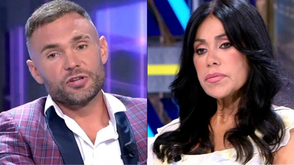 Lo que Cristian Suescun señala en 'De Viernes' sobre Maite Galdeano deja a todos sin palabras