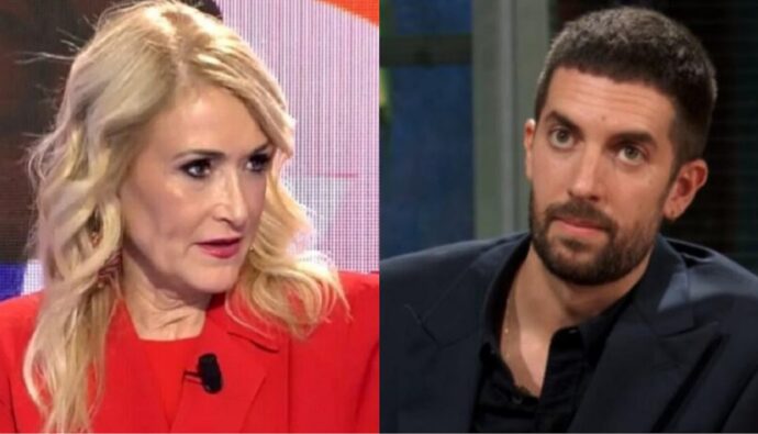 Cristina Cifuentes contradice así a Ana Rosa sobre su crítica a Broncano y ‘La Revuelta’