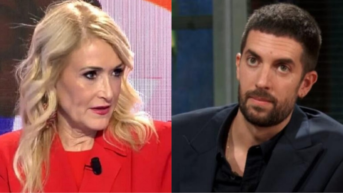 Cristina Cifuentes contradice así a Ana Rosa sobre su crítica a Broncano y 'La Revuelta'