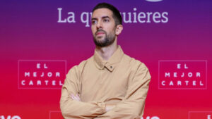 David Broncano en la presentación de 'La Revuelta'