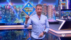 Pablo Motos en 'El Hormiguero'