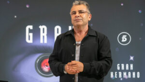 Jorge Javier Vázquez en la presentación de 'Gran Hermano 2024'