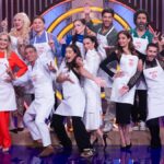 Todos los concursantes de 'MasterChef Celebrity 9'.