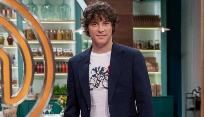 Jordi Cruz habla así en exclusiva de su última polémica en ‘MasterChef’: «Se piensan que soy muy borde»