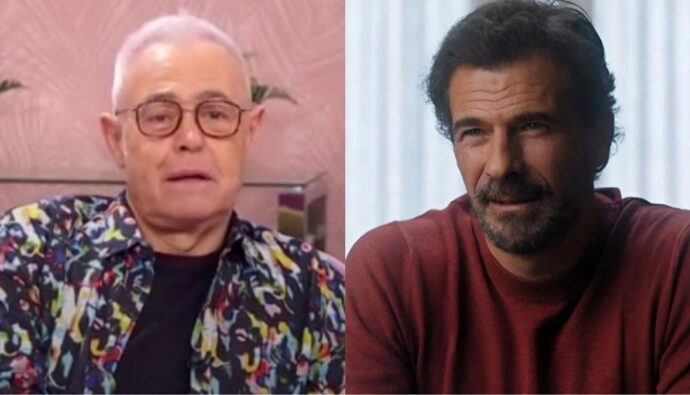 Jordi González solo necesita emplear una frase para desmontar a Rodolfo Sancho: «No hay por dónde…»