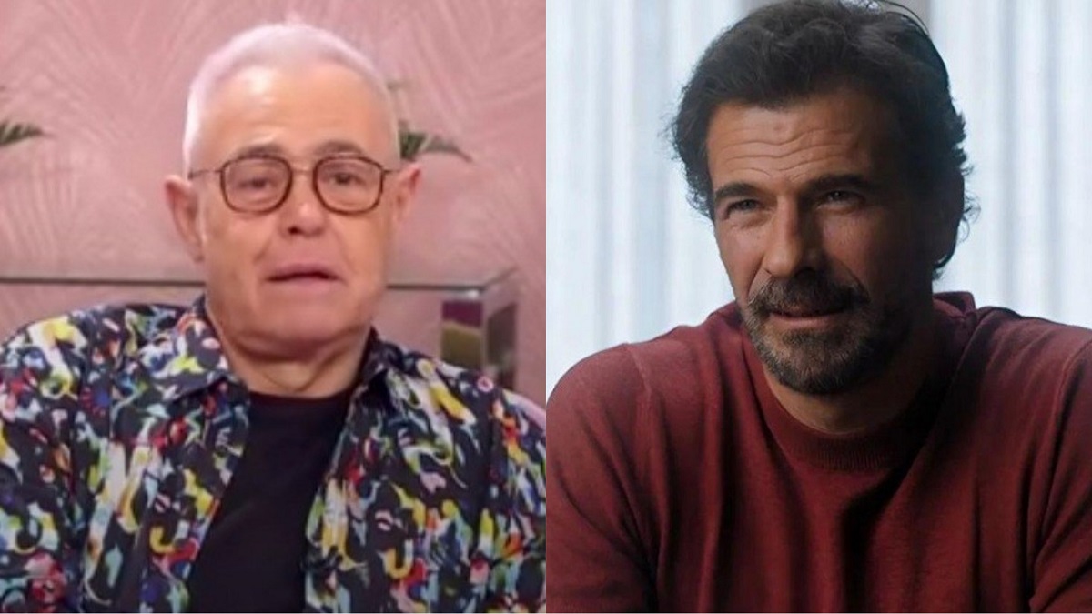 Jordi González solo necesita emplear una frase para desmontar a Rodolfo Sancho: "No hay por dónde…"