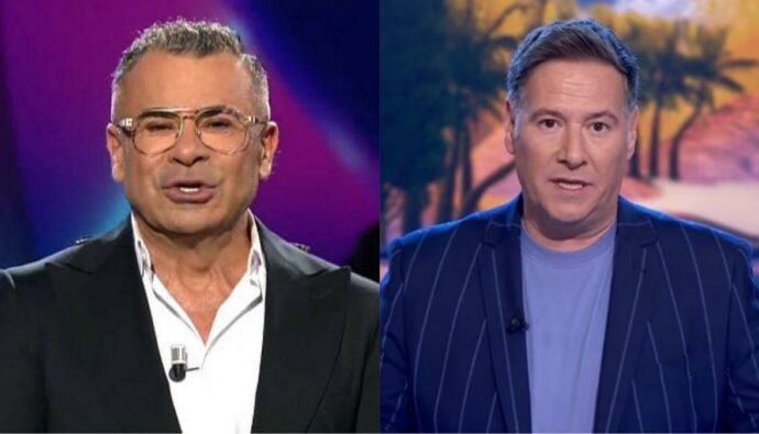 Jorge Javier no puede evitar pronunciarse en estos términos de Carlos Latre y su cancelación