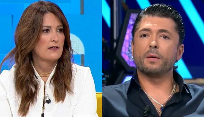 Laura Fa va un paso más allá y se atreve a describir a Ángel Cristo con este adjetivo