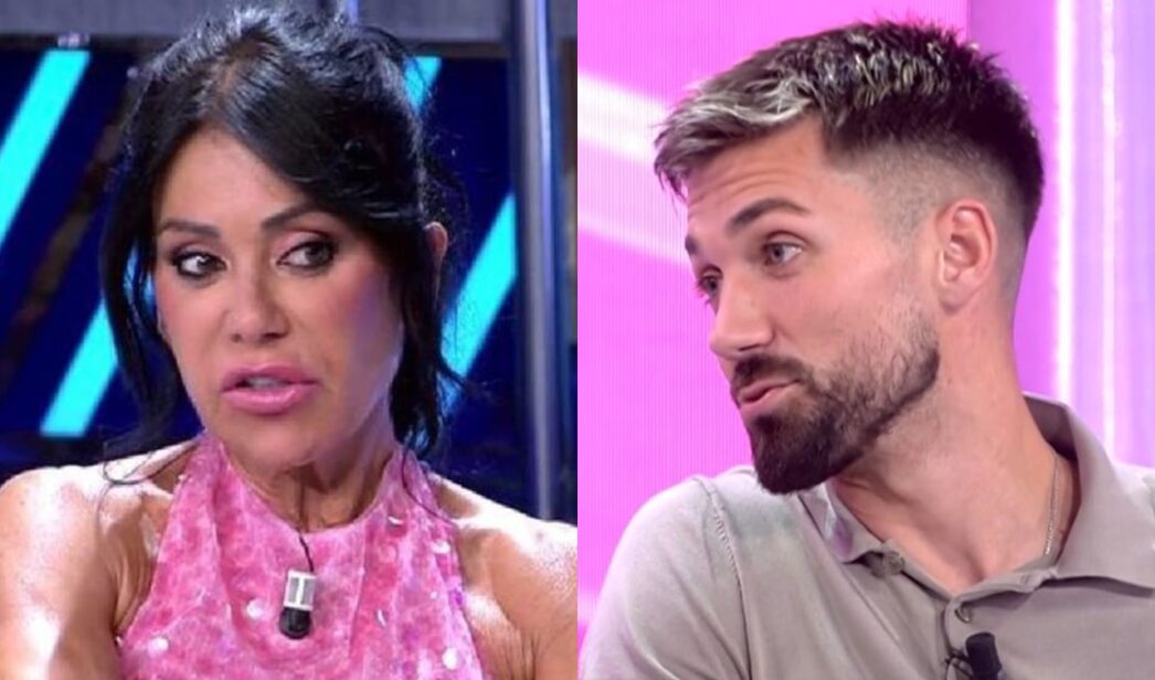 Maite Galdeano y Alejandro Albalá.