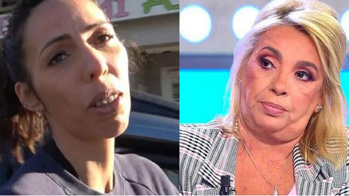 Paola Olmedo revela el verdadero hecho imperdonable de Carmen Borrego que lo truncó todo