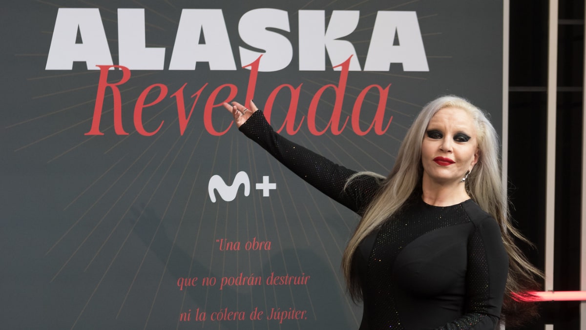 Alaska da las claves de su docuserie con la productora de 'MasterChef' "sin líneas rojas"