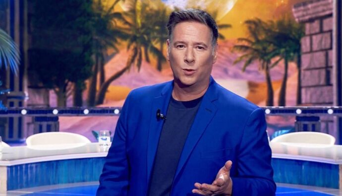 Carlos Latre reparece con esta significativa publicación tras la fulminación de ‘Babylon Show’