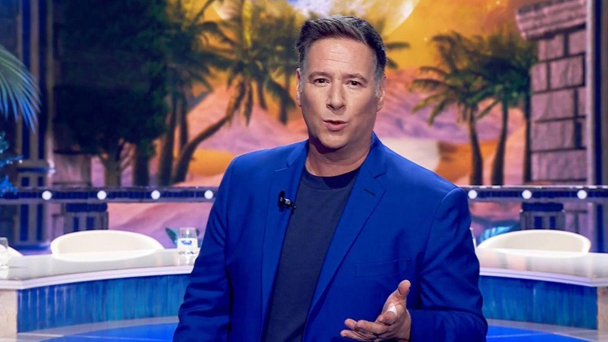 Carlos Latre reparece con esta significativa publicación tras la fulminación de 'Babylon Show'