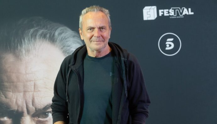 El actor José Coronado