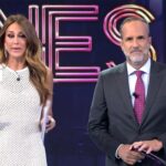 Beatriz Archidona y Santi Acosta en 'De Viernes'.