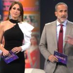 Santi Acosta y Beatriz Archidona en 'De Viernes'.