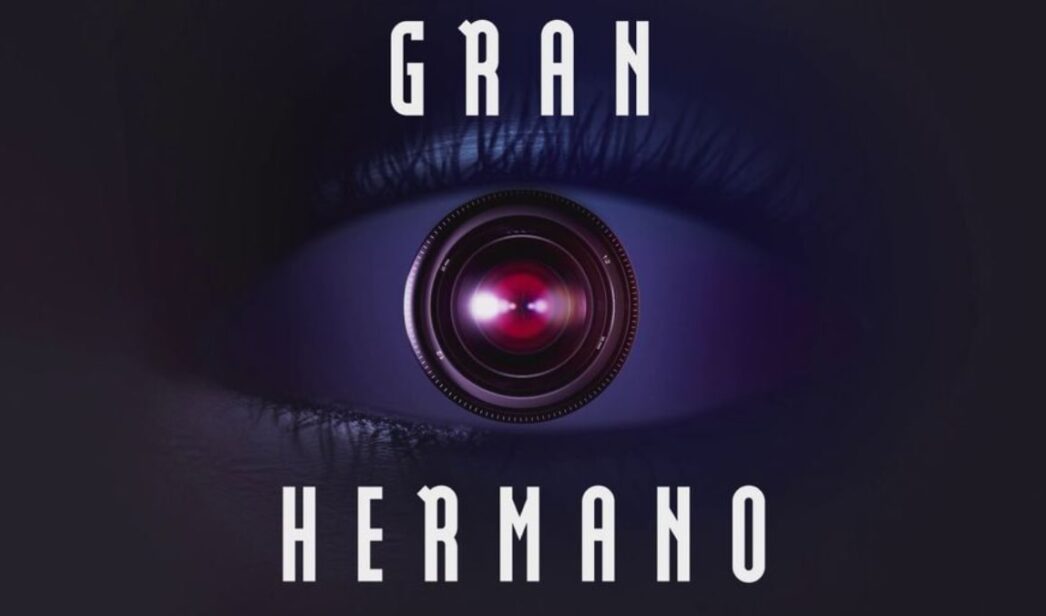 Logo oficial de 'Gran Hermano 2024'.