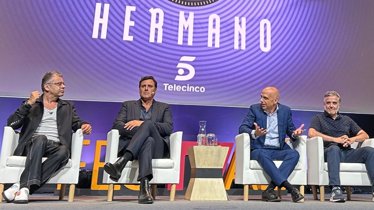 Telecinco da todas las claves del regreso de 'Gran Hermano' y presenta a su primera concursante