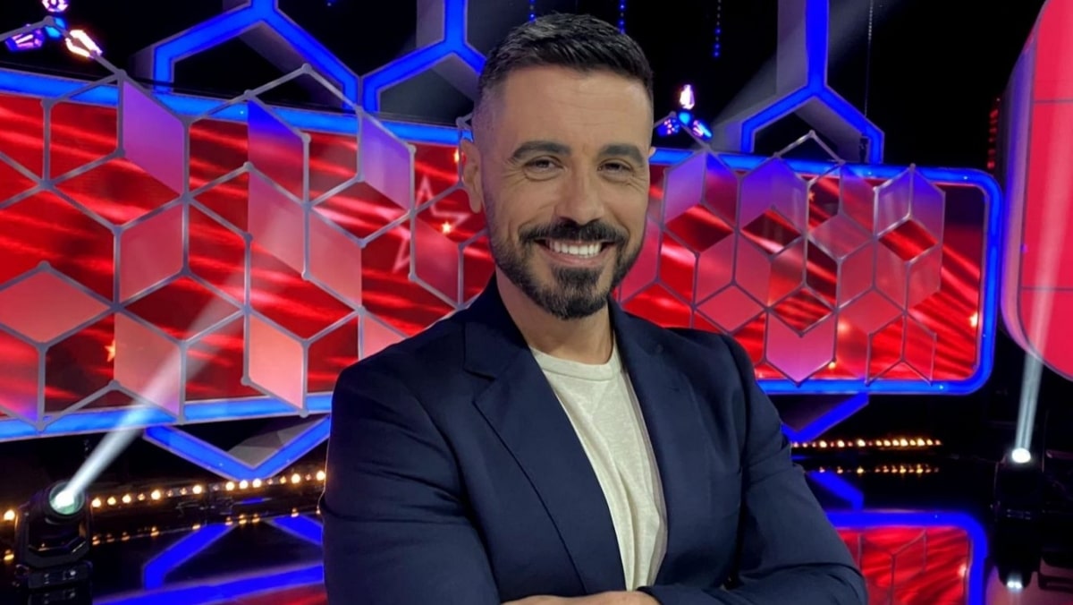 Gorka Rodríguez en 'El Cazador Stars'.