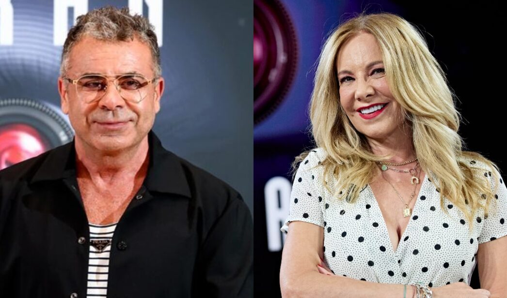 Jorge Javier Vázquez y Belén Rodríguez en 'Gran Hermano 2024'