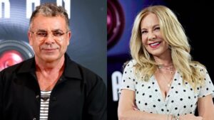 Jorge Javier Vázquez y Belén Rodríguez en 'Gran Hermano 2024'