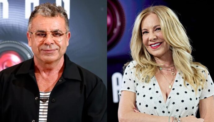 Jorge Javier Vázquez y Belén Rodríguez en 'Gran Hermano 2024'