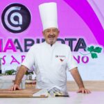 Karlos Arguiñano en 'Cocina abierta'.