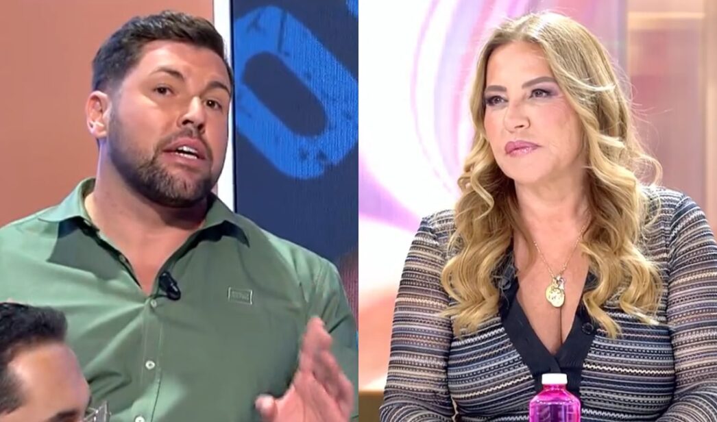 Kike Quintana y Cristina Tárrega.