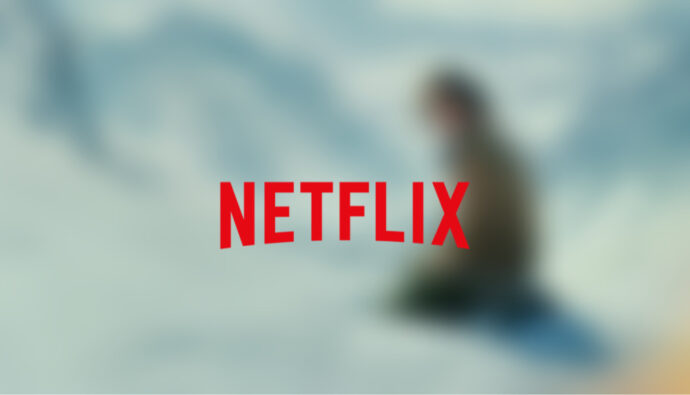 La sociedad de la nieve en Netflix