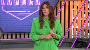 Nuria Roca en 'La Roca'.