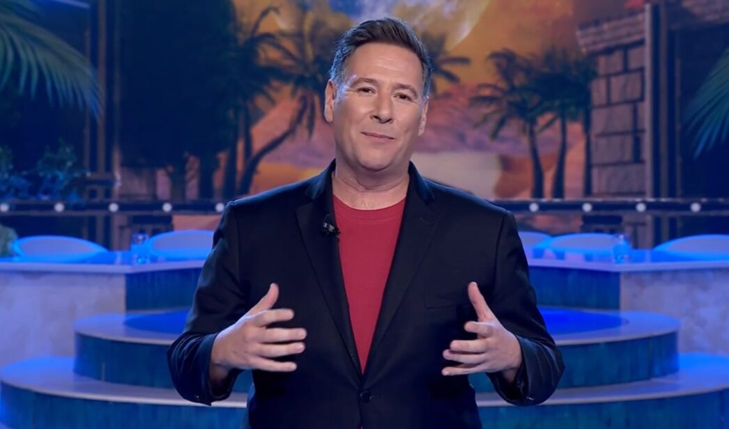 Carlos Latre en 'Babylon Show'.