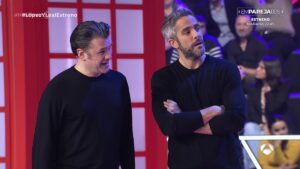 Roberto Leal e Iñaki López en 'López y Leal contra el canal'