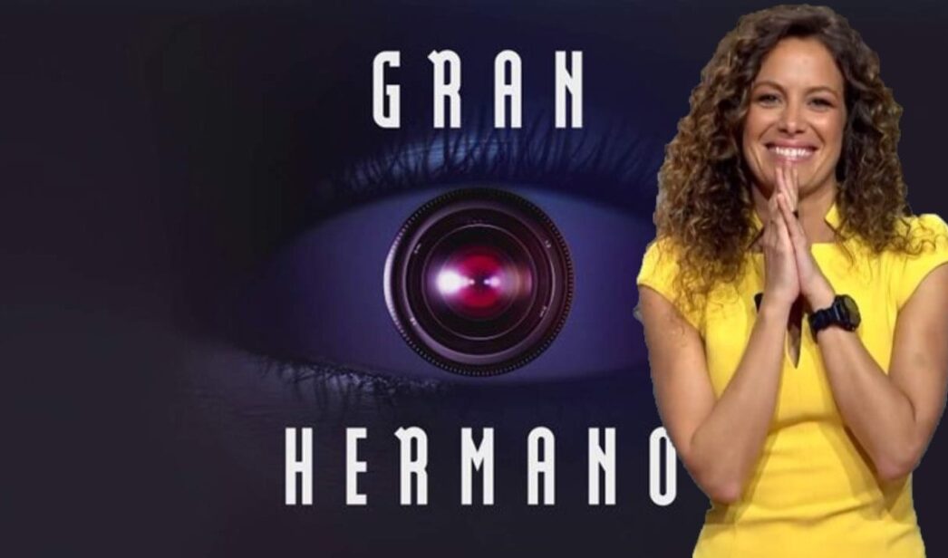 Laura Madrueño, presentadora de 'GH'.