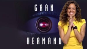 Laura Madrueño, presentadora de 'GH'.