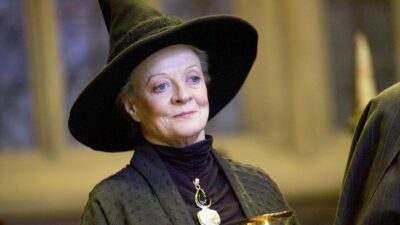 Muere Maggie Smith, la profesora McGonagall de ‘Harry Potter’ y protagonista de ‘Downton Abbey’