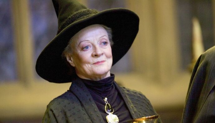 Muere Maggie Smith, la profesora McGonagall de ‘Harry Potter’ y protagonista de ‘Downton Abbey’