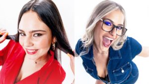 Nerea y Laura, concursantes de 'Gran Hermano 2024'.