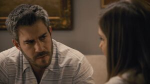 Andrés y Begoña en 'Sueños de libertad'