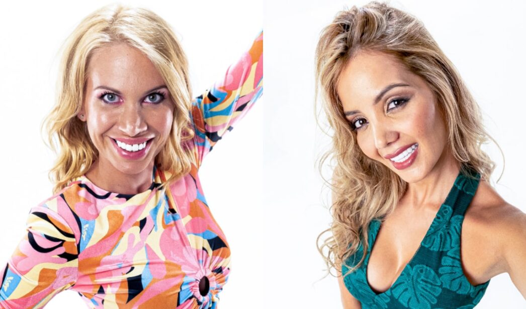 Vanessa y Daniela, concursantes de 'Gran Hermano 2024'