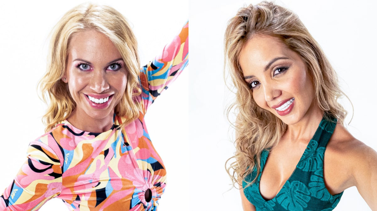 Vanessa y Daniela, concursantes de 'Gran Hermano 2024'