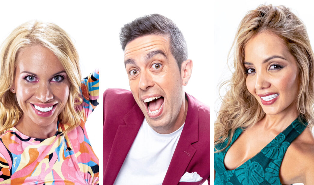 Vanessa, Javier y Daniela continúan como nominados de 'Gran Hermano'