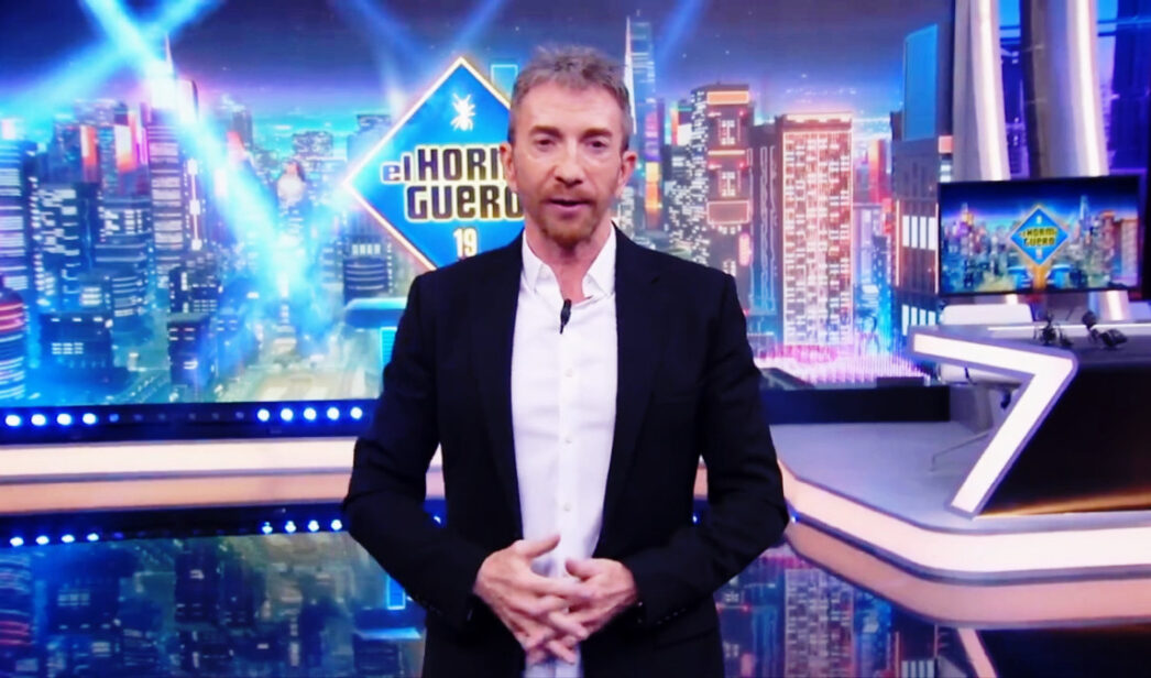 El Hormiguero de Pablo Motos se cancela este miércoles