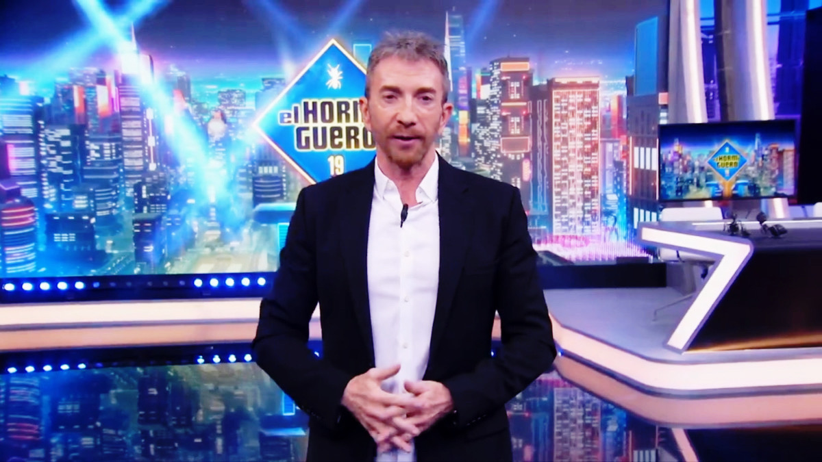 El Hormiguero de Pablo Motos se cancela este miércoles