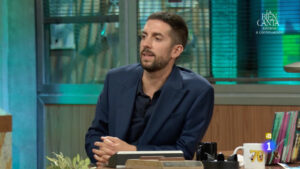 David Broncano en 'La Revuelta'