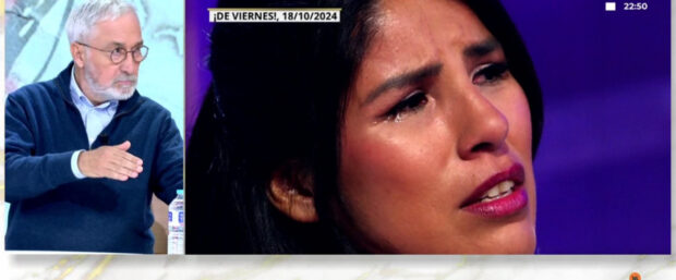 Xavier Sardá, sobre Isa Pantoja