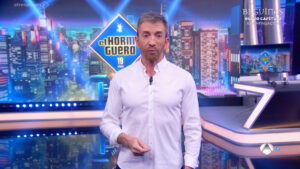 Pablo Motos en 'El Hormiguero'