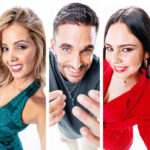 Adrián, Daniela, Edi, Nerea y Silvia continúan como nominados de 'Gran Hermano'