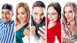 Adrián, Daniela, Edi, Nerea y Silvia continúan como nominados de 'Gran Hermano'